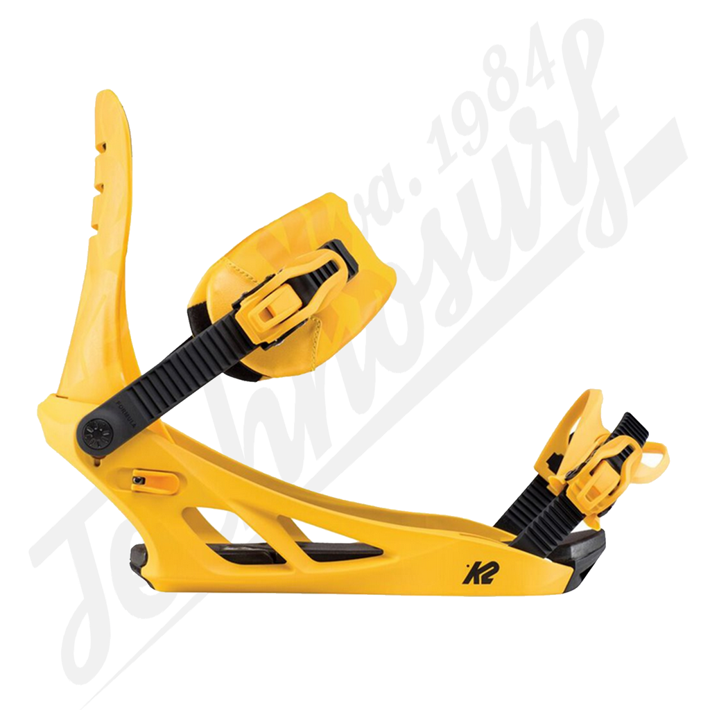 Fixations K2 Formula taille M