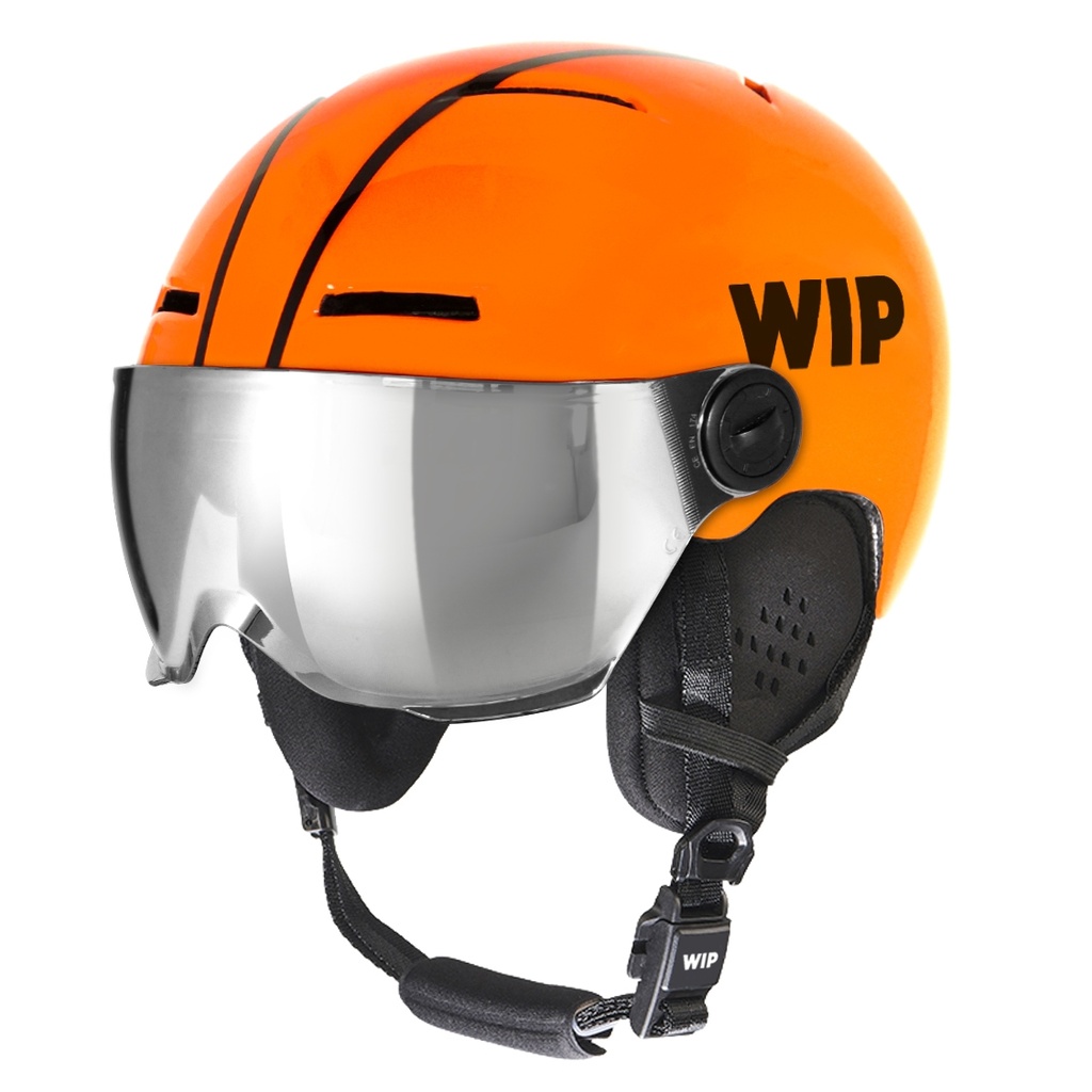 Casque FORWARD WIP X-Over  Visor