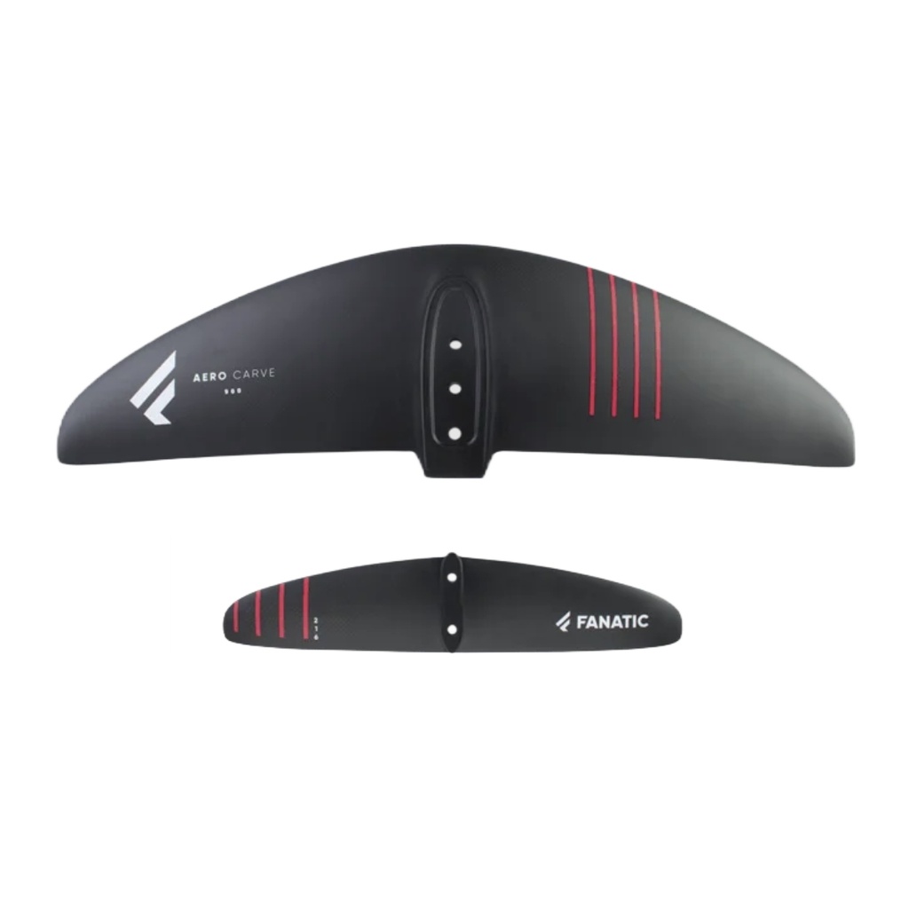 Wingset FANATIC Aero Carve AL 3.0 1150/250