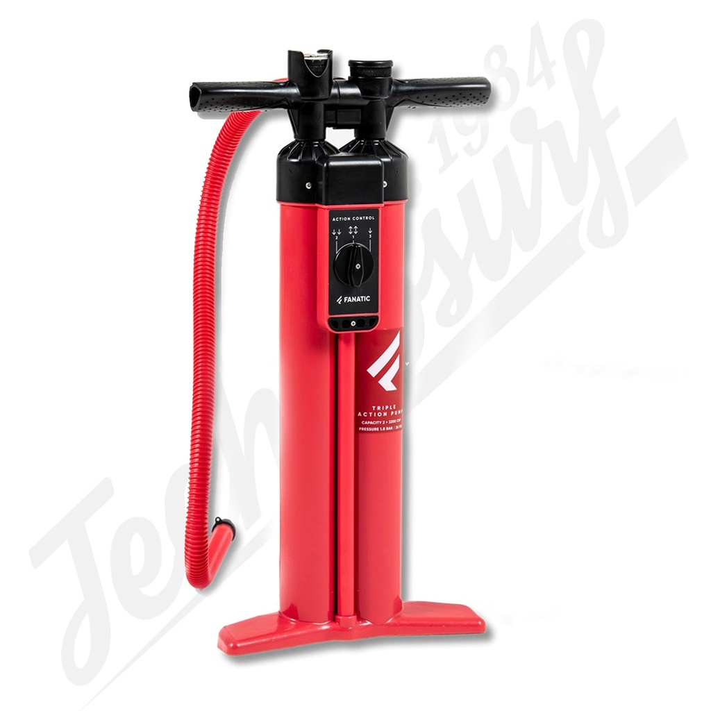 Pompe FANATIC Triple Action Pump HP6