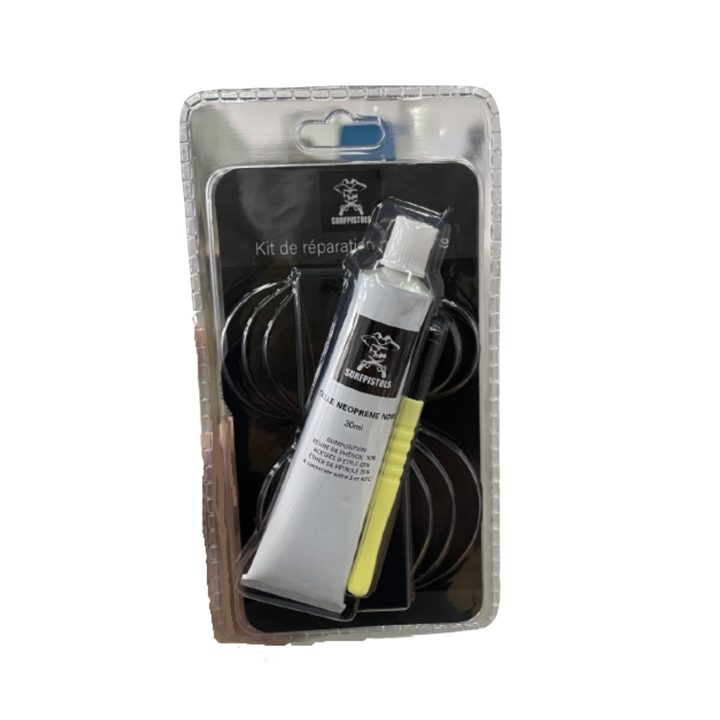 KIT DE REPARATION COMBINAISON NEOPRENE SURFPISTOLS