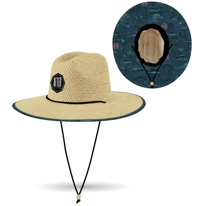 Chapeau After Sea World
