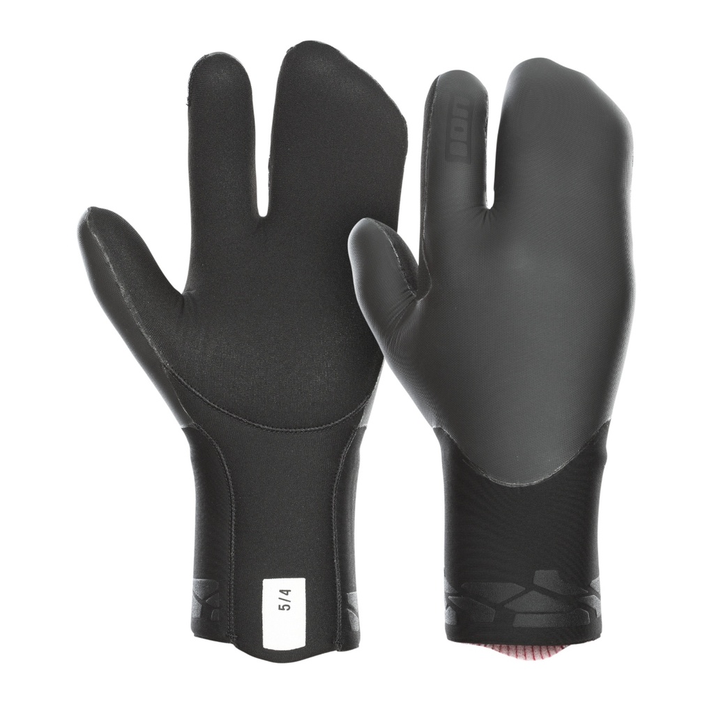 Gants Néoprène ION Lobster Mitten 4/3