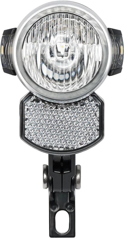 Phare Avant AXA LED BlueLine 50 e-Bike 6V-12V