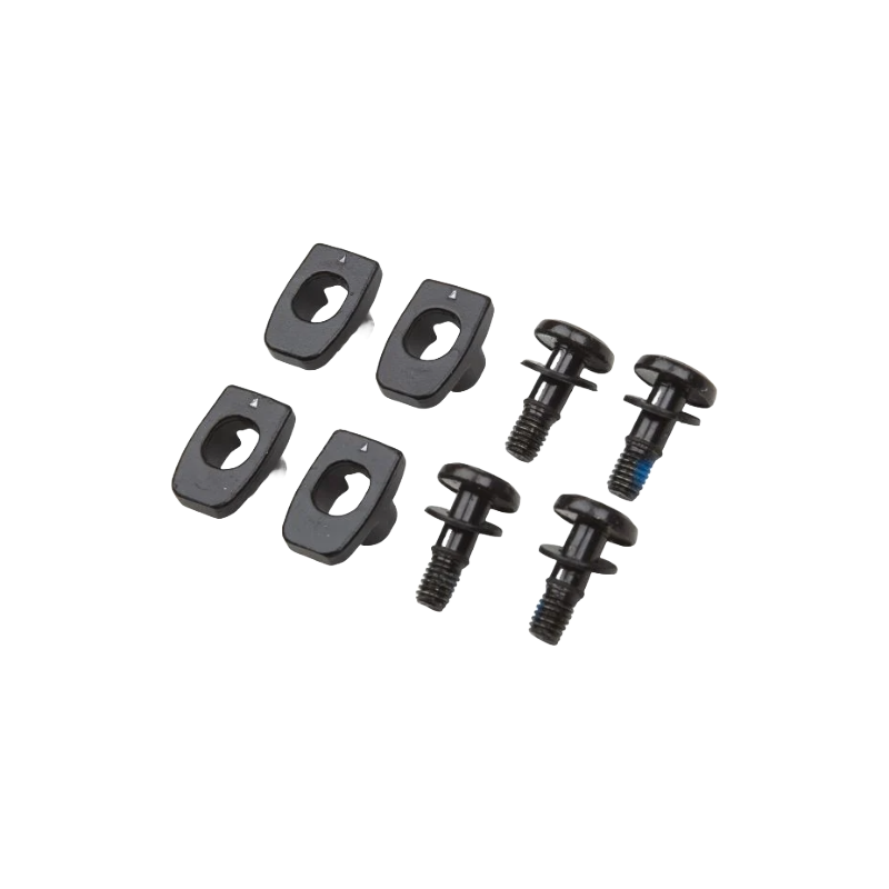 Visse pour Chausses RONIX M6 set de 4 visses