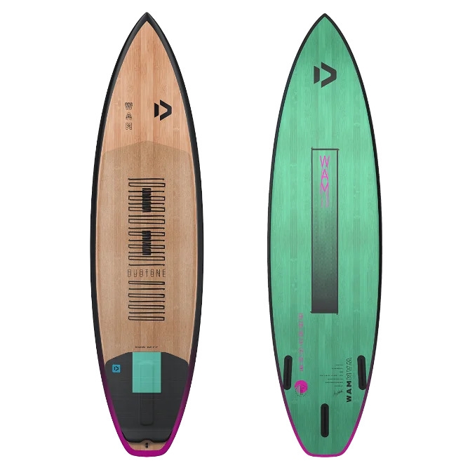 Surfboard DUOTONE Wam - 2022