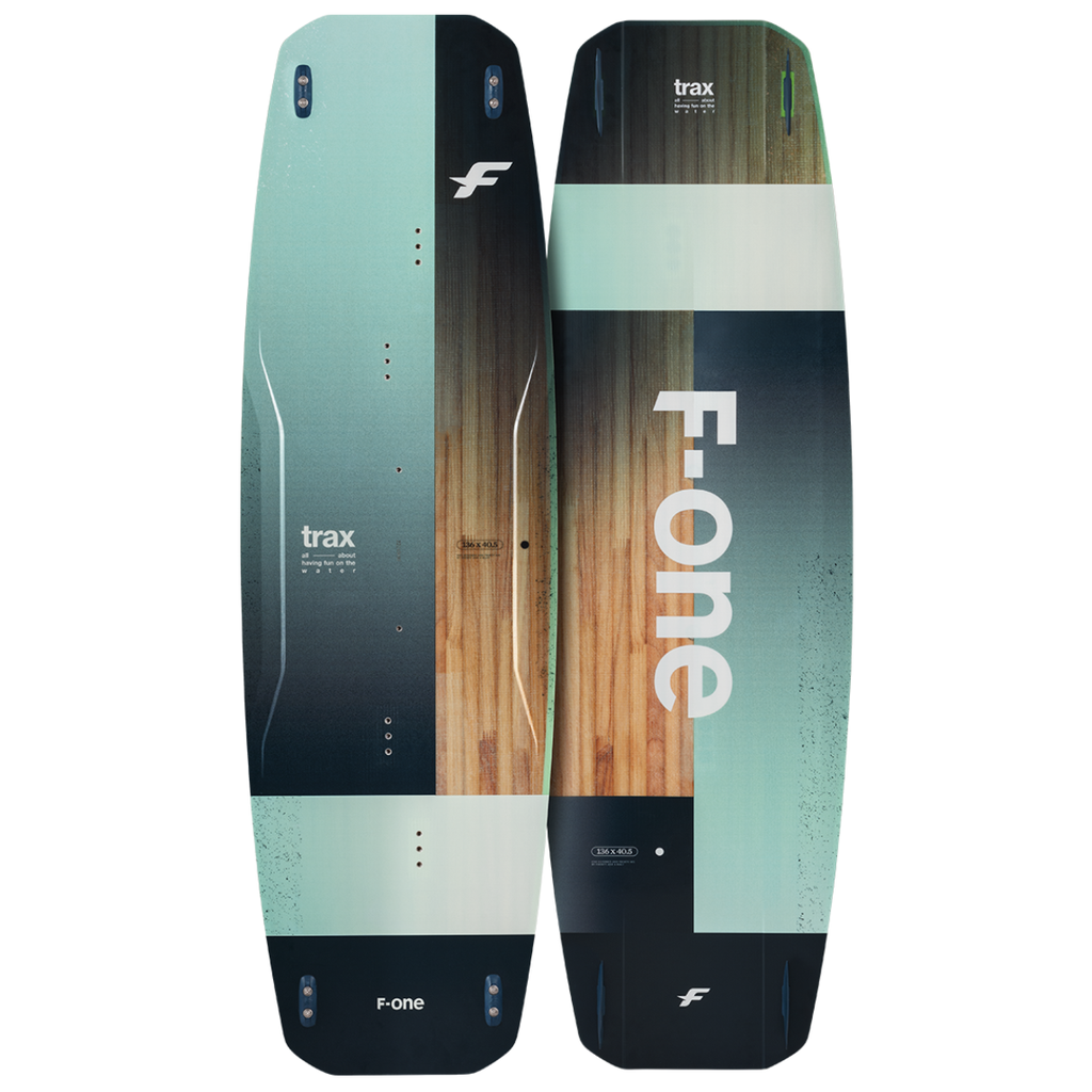 Twin tip F-ONE Trax - 2023