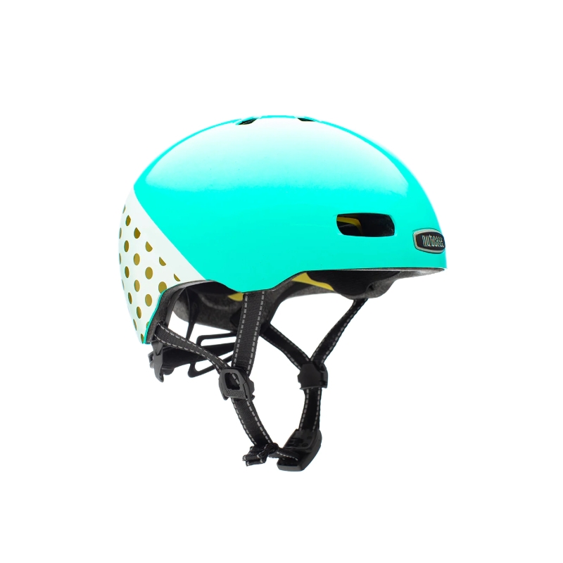 Casque NUTCASE Tiffany's Brunch