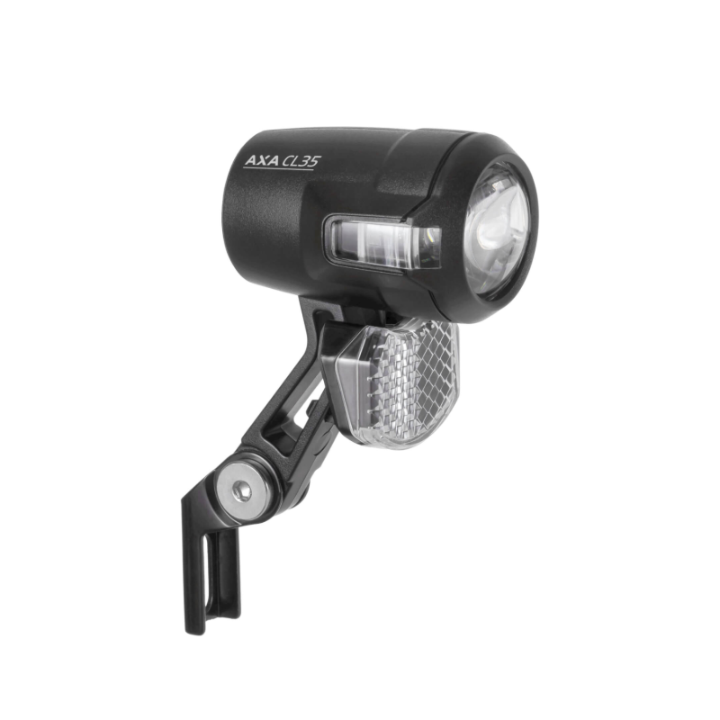 Phare Avant AXA LED Compactline 35 e-Bike 6-12V