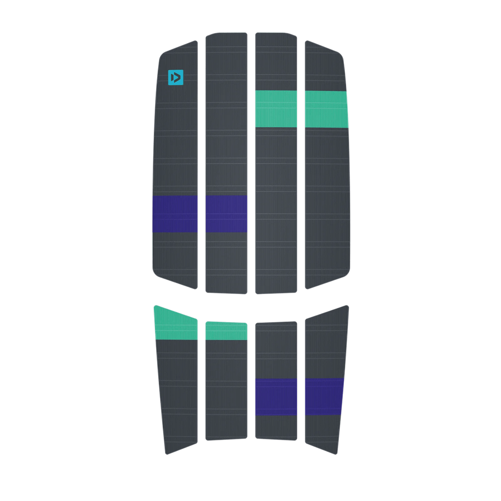 Traction Pad DUOTONE Team Front - 2023
