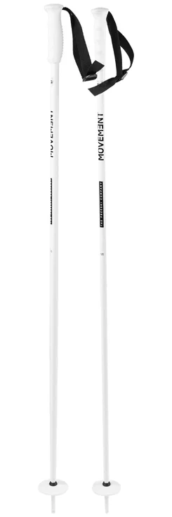 Bâtons MOVEMENT Branded Alu - 2024