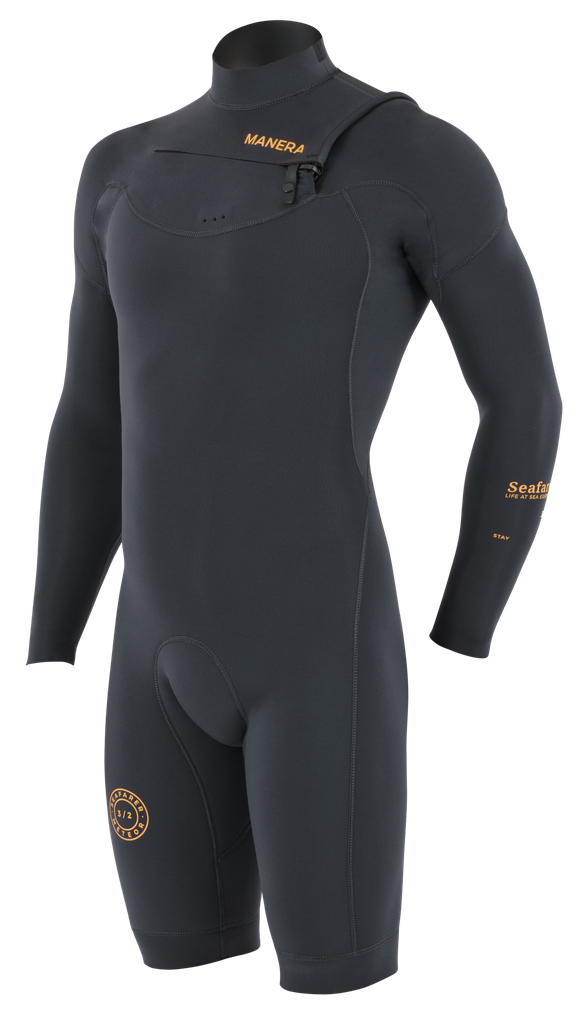Combinaison MANERA Seafarer Shorty Hybrid FZ 3.2