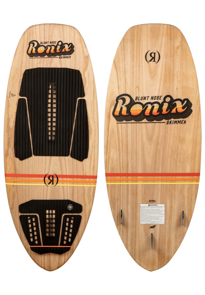 Wakesurf RONIX Element Core Blunt Nose Skimmer