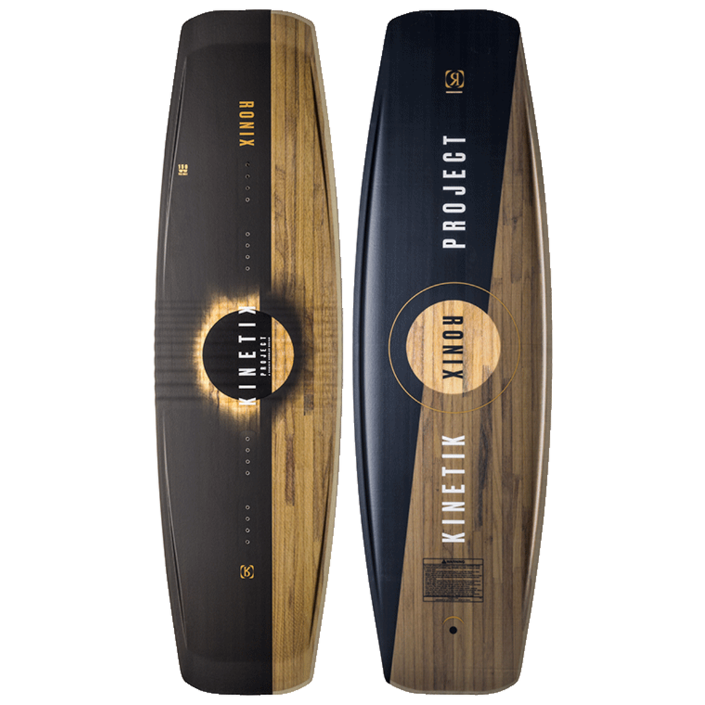 Wakeboard RONIX Kinetik Project Flexbox 1 - 2023
