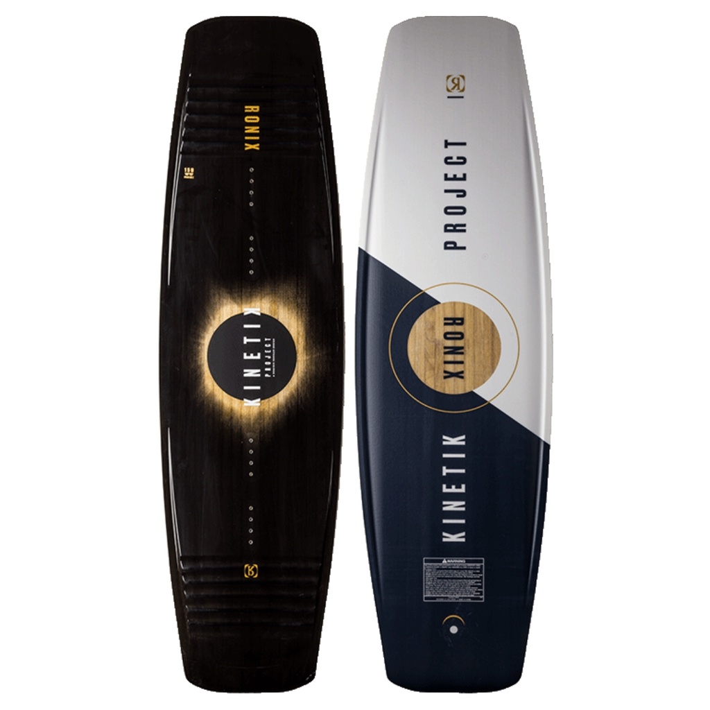 Wakeboard RONIX Kinetik Project Springbox 2 - 2023