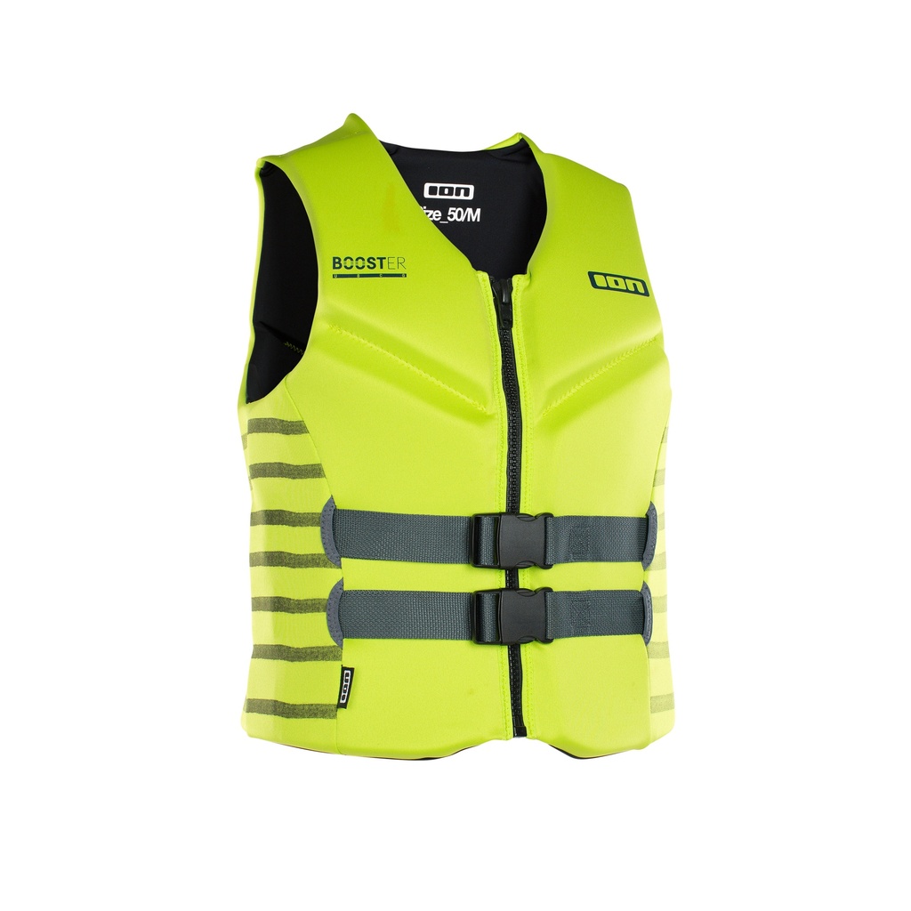 ION - Vest Booster 50N Front Zip