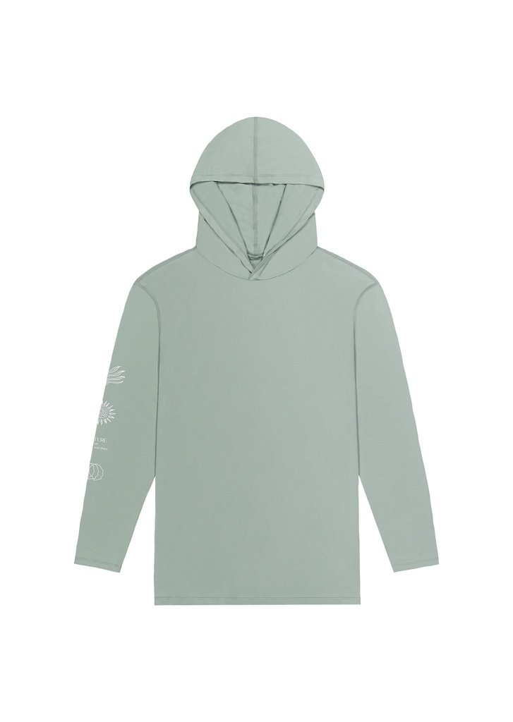 T-Shirt PICTURE Surf Hood