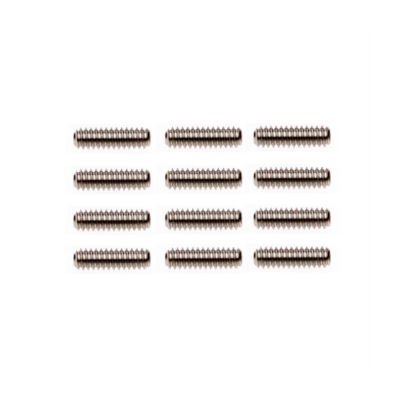 Jeu de Vis DUOTONE pour aileron de surf 12mm