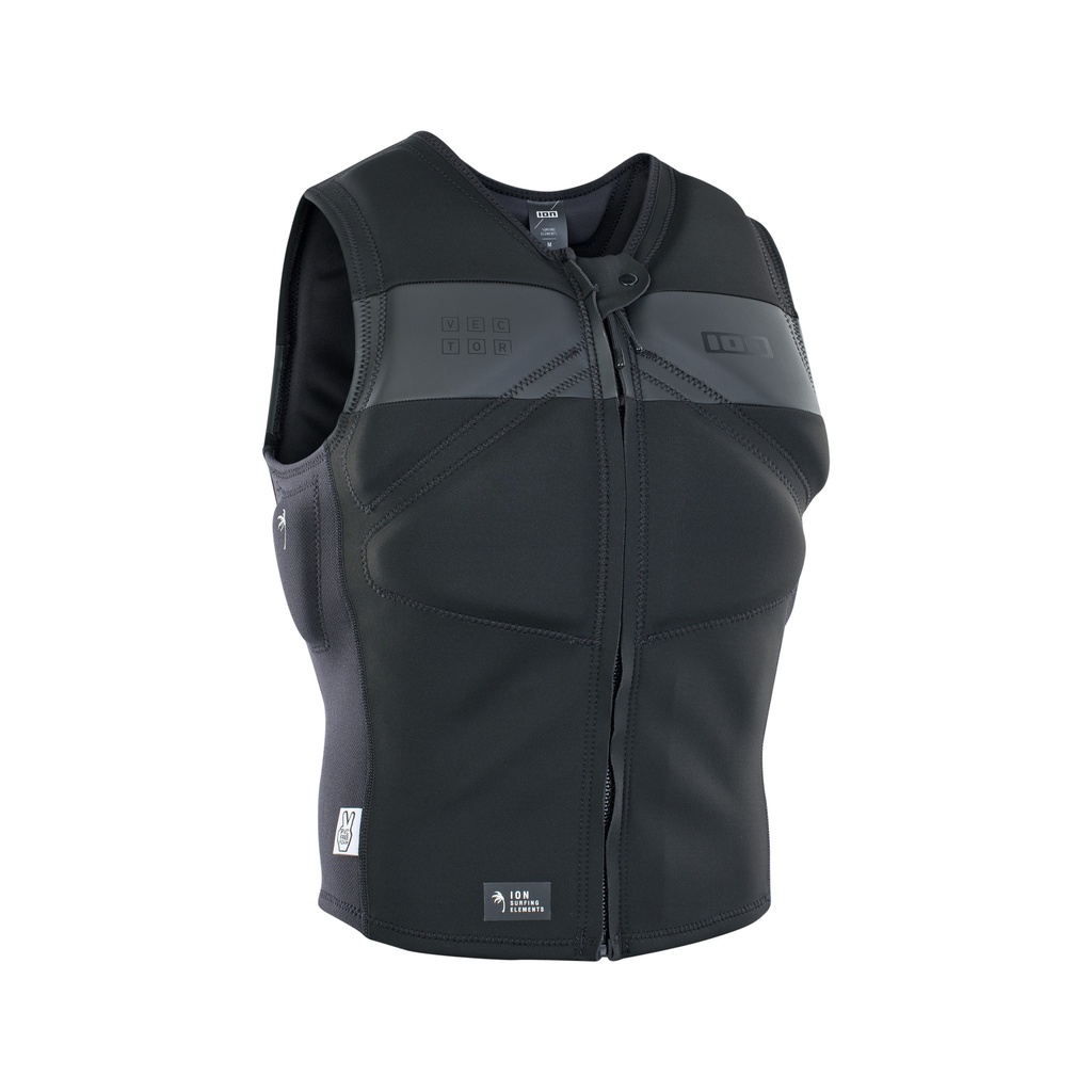 ION - Vest Vector Amp Front Zip men