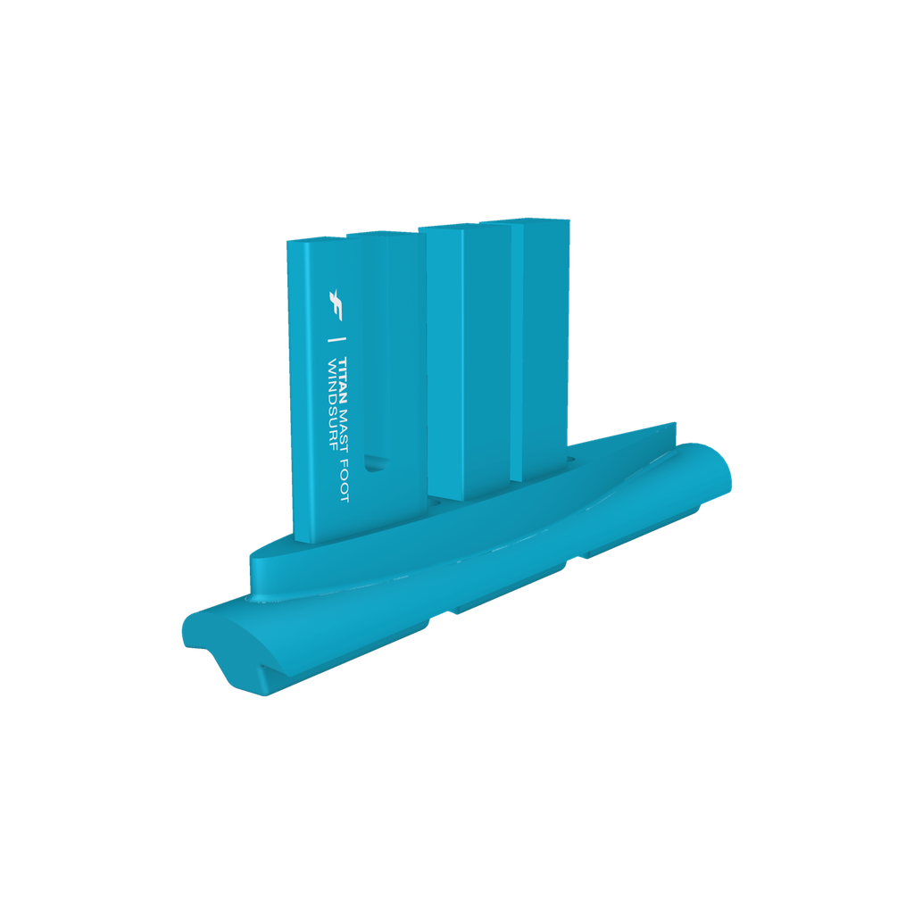 TITAN MAST FOOT F-ONE