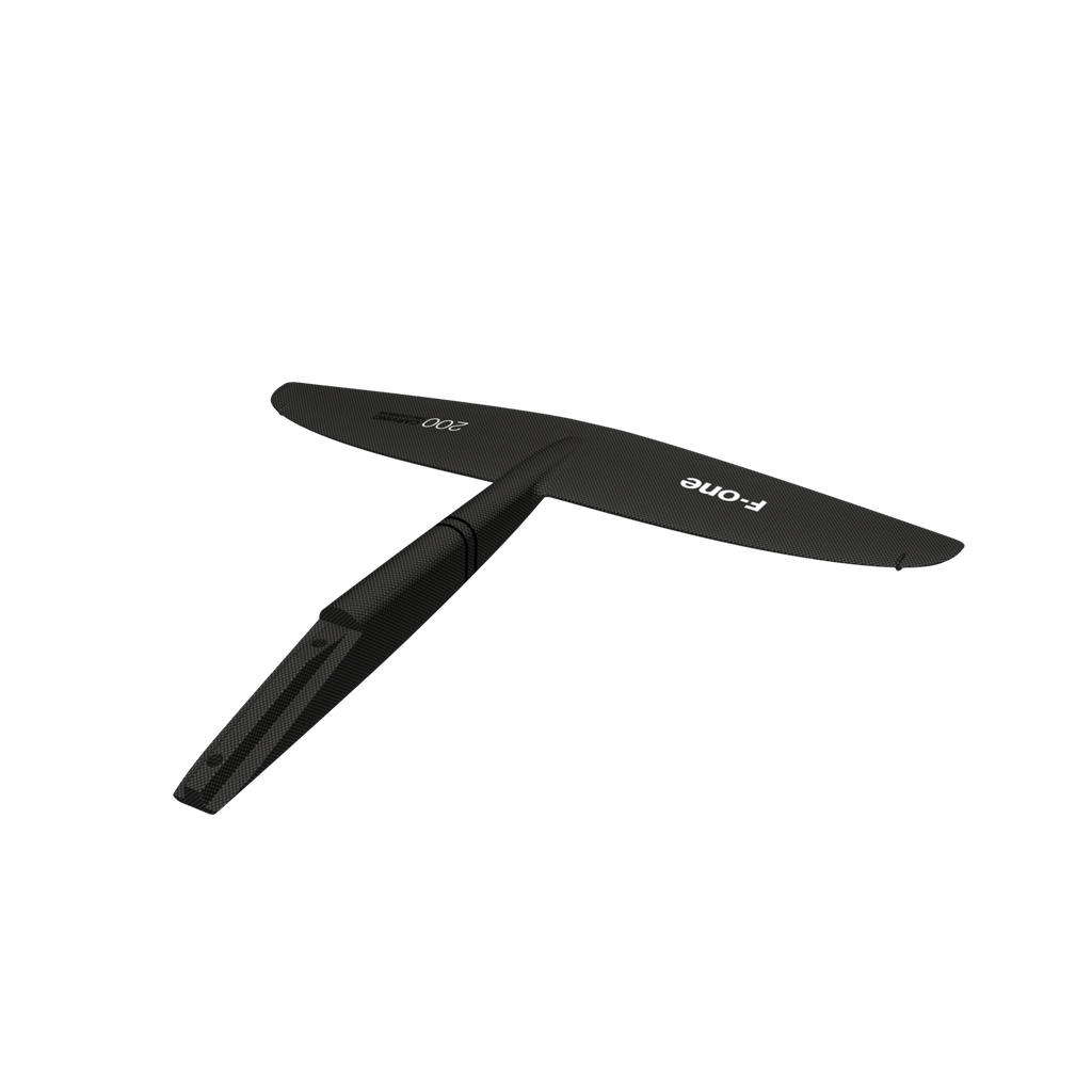 STAB MONOBLOC  XXS 200cm3 CARVING