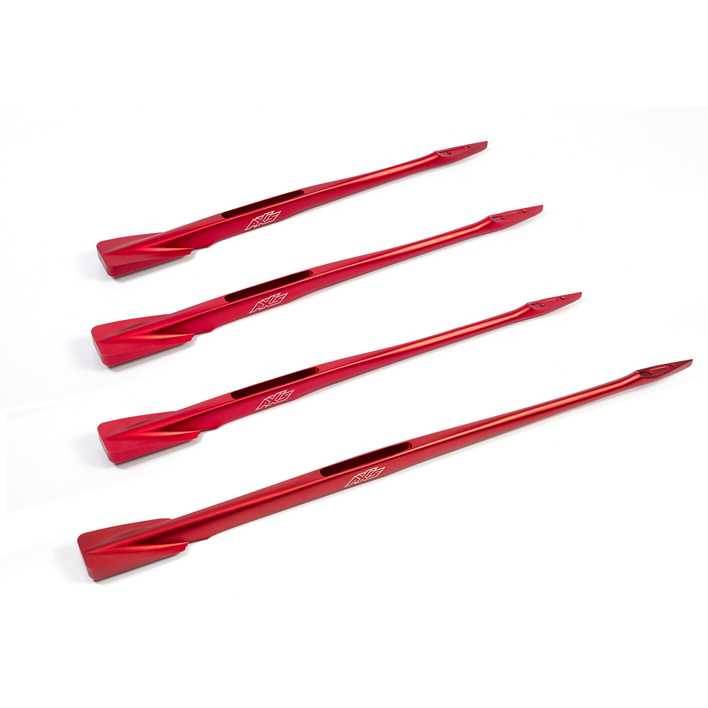 AXIS FUSELAGE RED