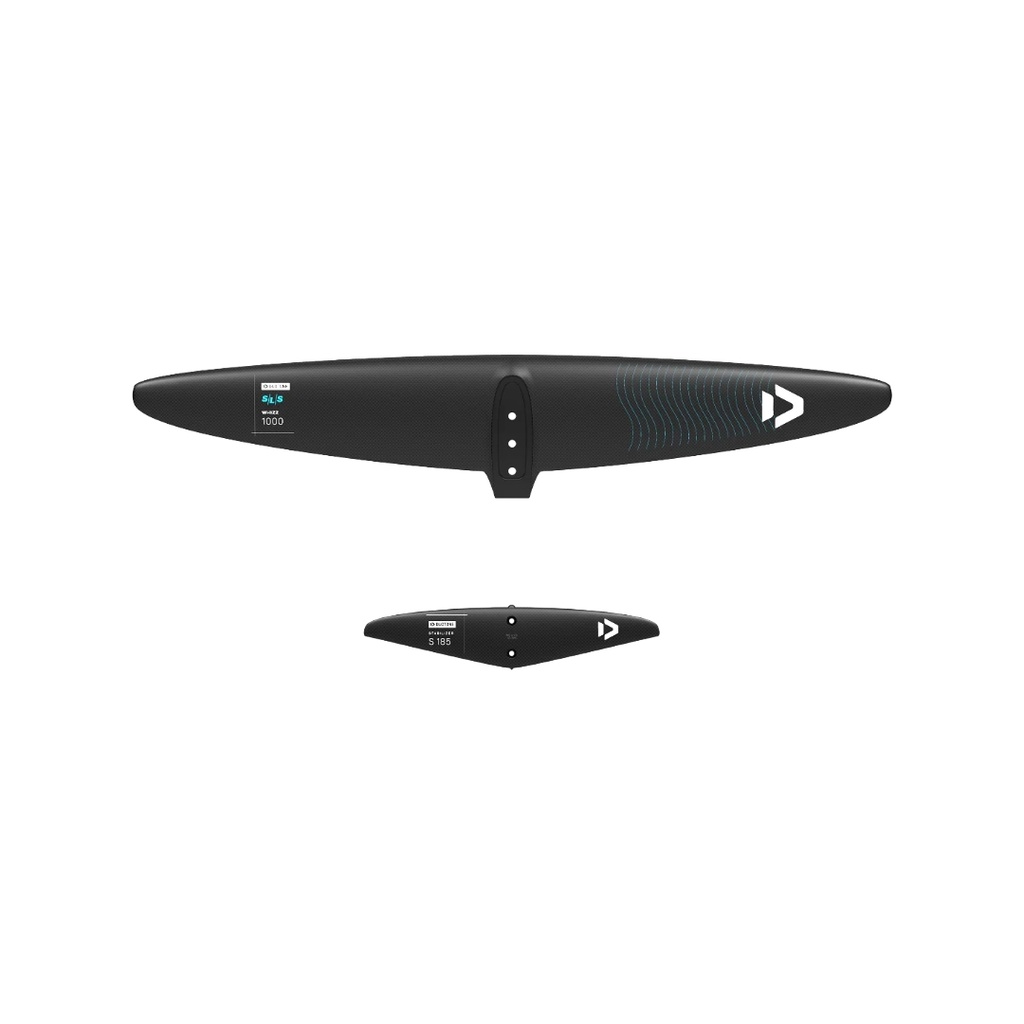 Wing Set DUOTONE WHIZZ SLS