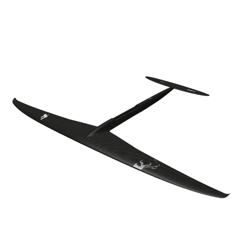 Avion F-ONE Eagle X UHM Carbon 1000 (MONOBLOC XS + 145 DW)