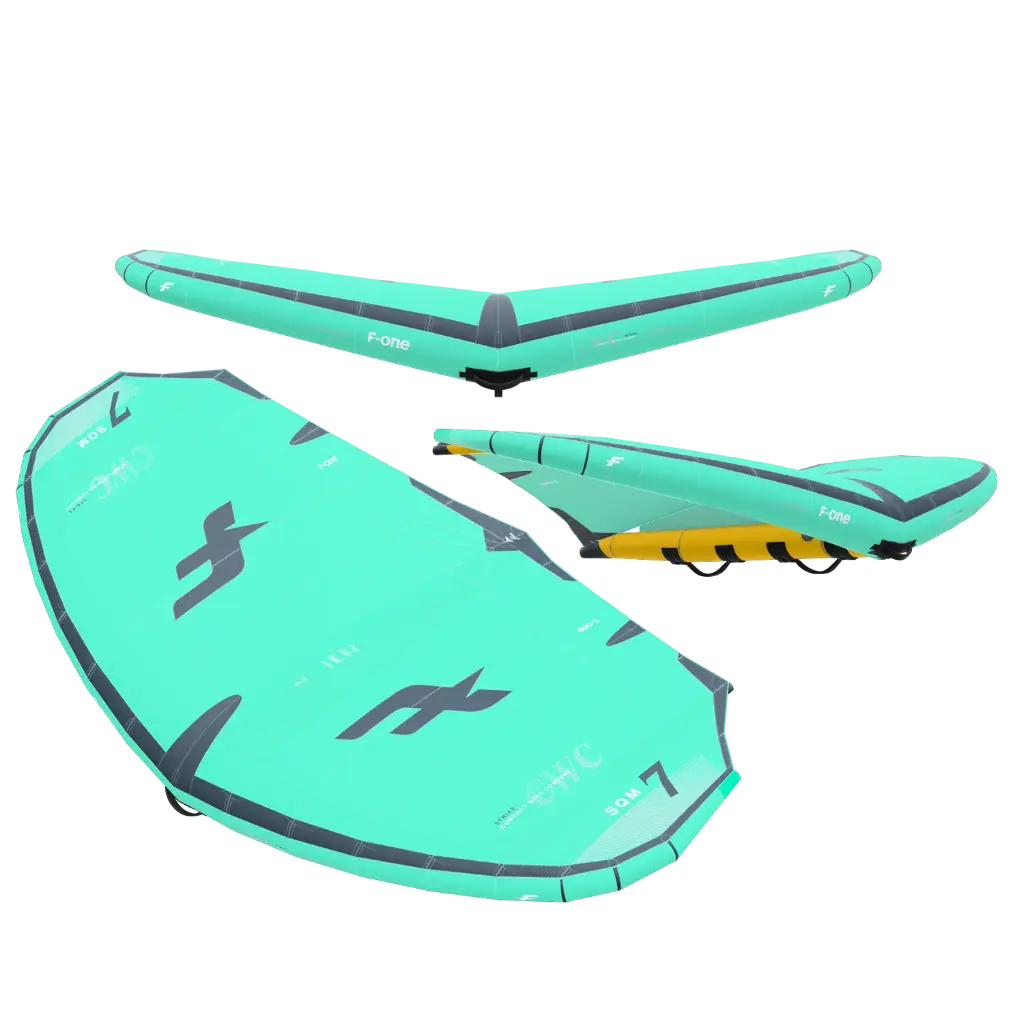 WING F-ONE STRIKE CWC V4 ALUULA