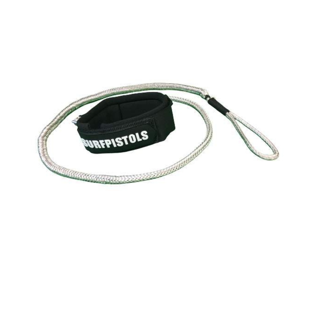 Leash Poignet SURFPISTOLS SWIVEL DYNEMA