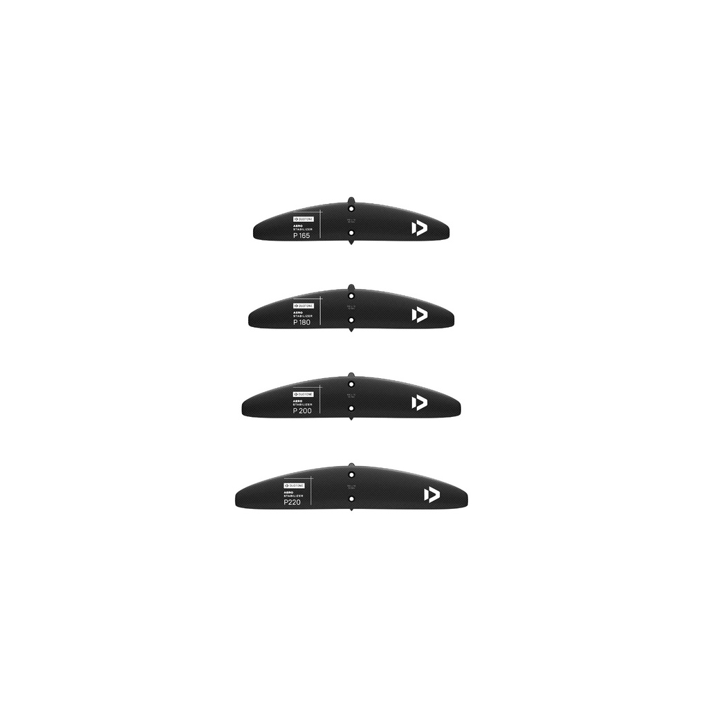 Stabilisateur Aero Carbone DUOTONE P220