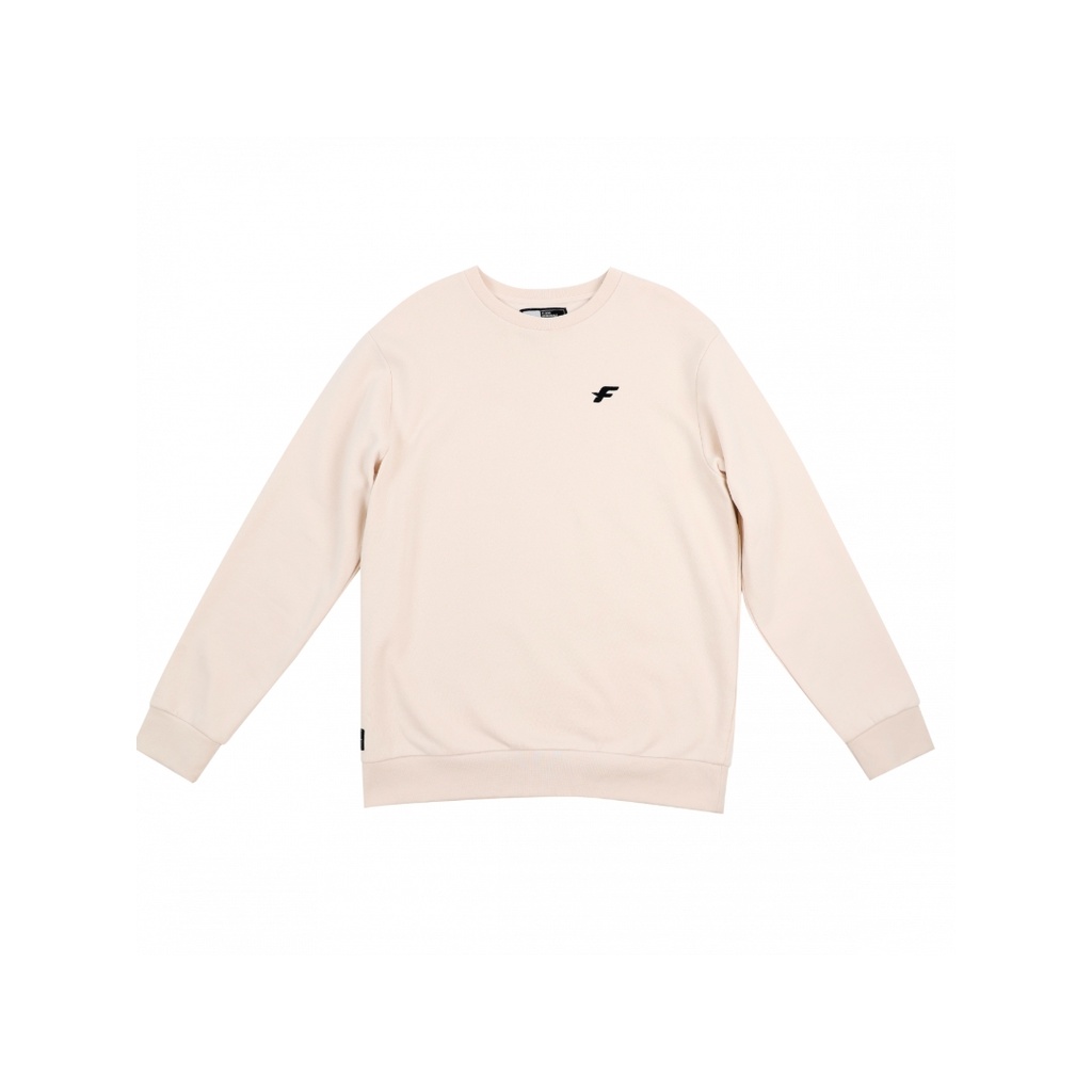 Sweatshirt F-ONE - Sand