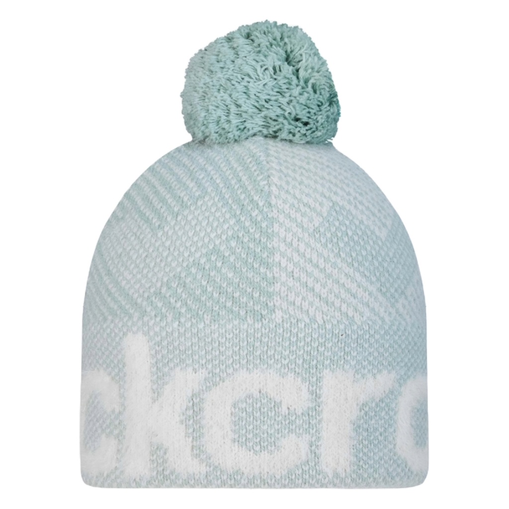 Bonnet BLACK CROWS POM