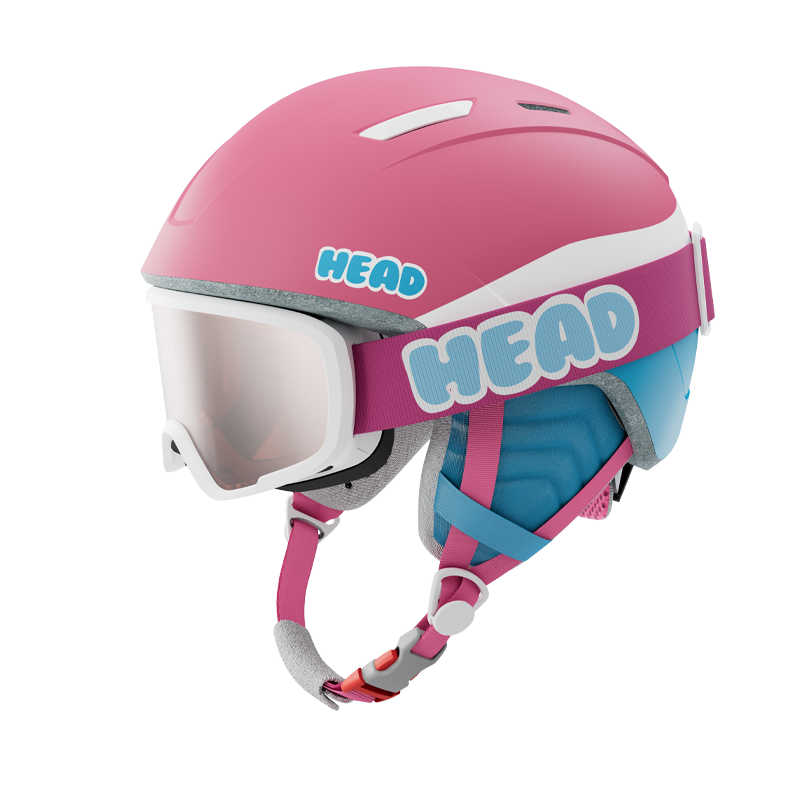 Casque HEAD Maja Set