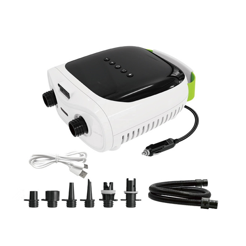 POMPE ELECTRIQUE SUP COMPACT Surfpistols 20 PSI + BATTERIE
