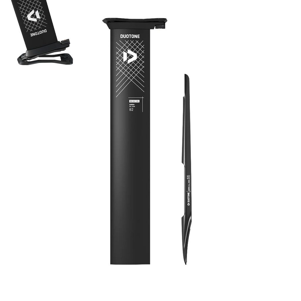 Mât Slim et fuselage set Duotone Quick Mount