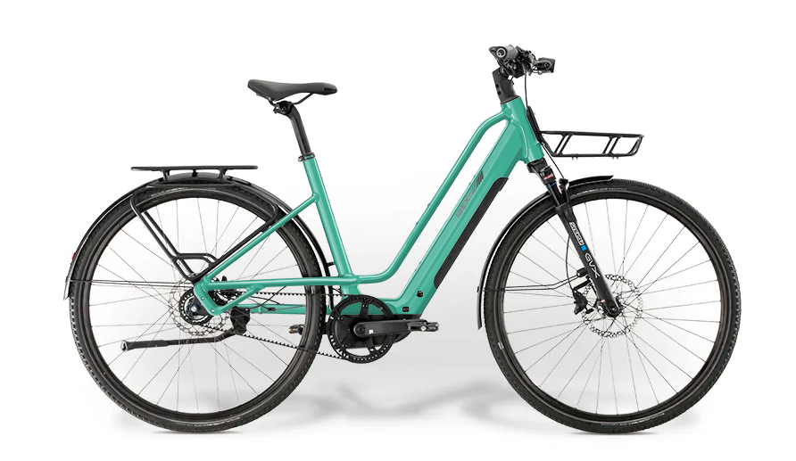 vélo IBEX eTimeless Air Para