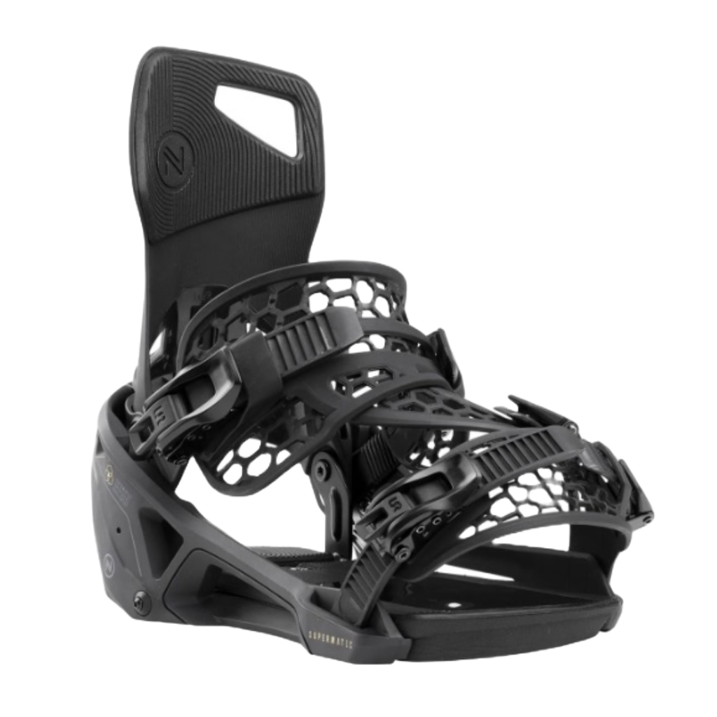 Fixation NIDECKER Supermatic