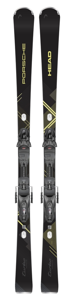 Pack Ski HEAD Porsche 7 Series 2025 + Fixation PROTECTOR PR 13 GW