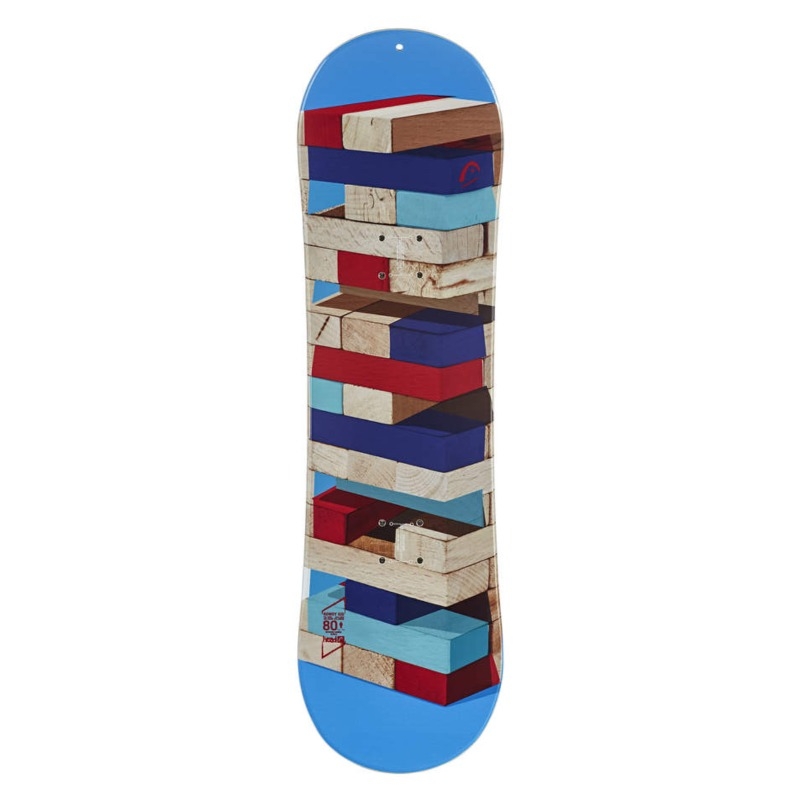 Snowboard HEAD Rowdy Kid - 2023