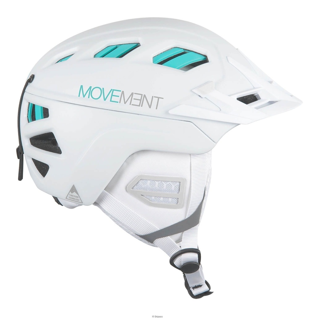 Casque Movement 3Tech Freeride