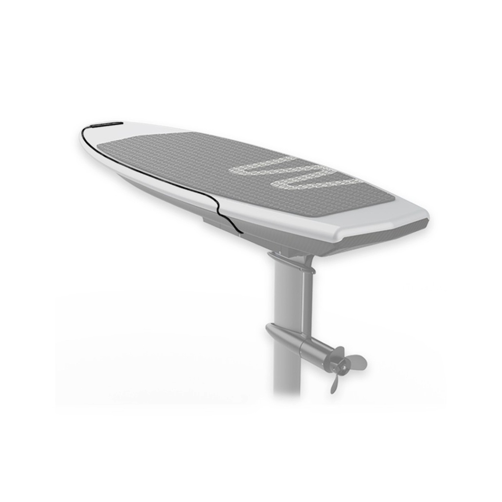 Foil Boost TakeOff - Antenne filaire externe