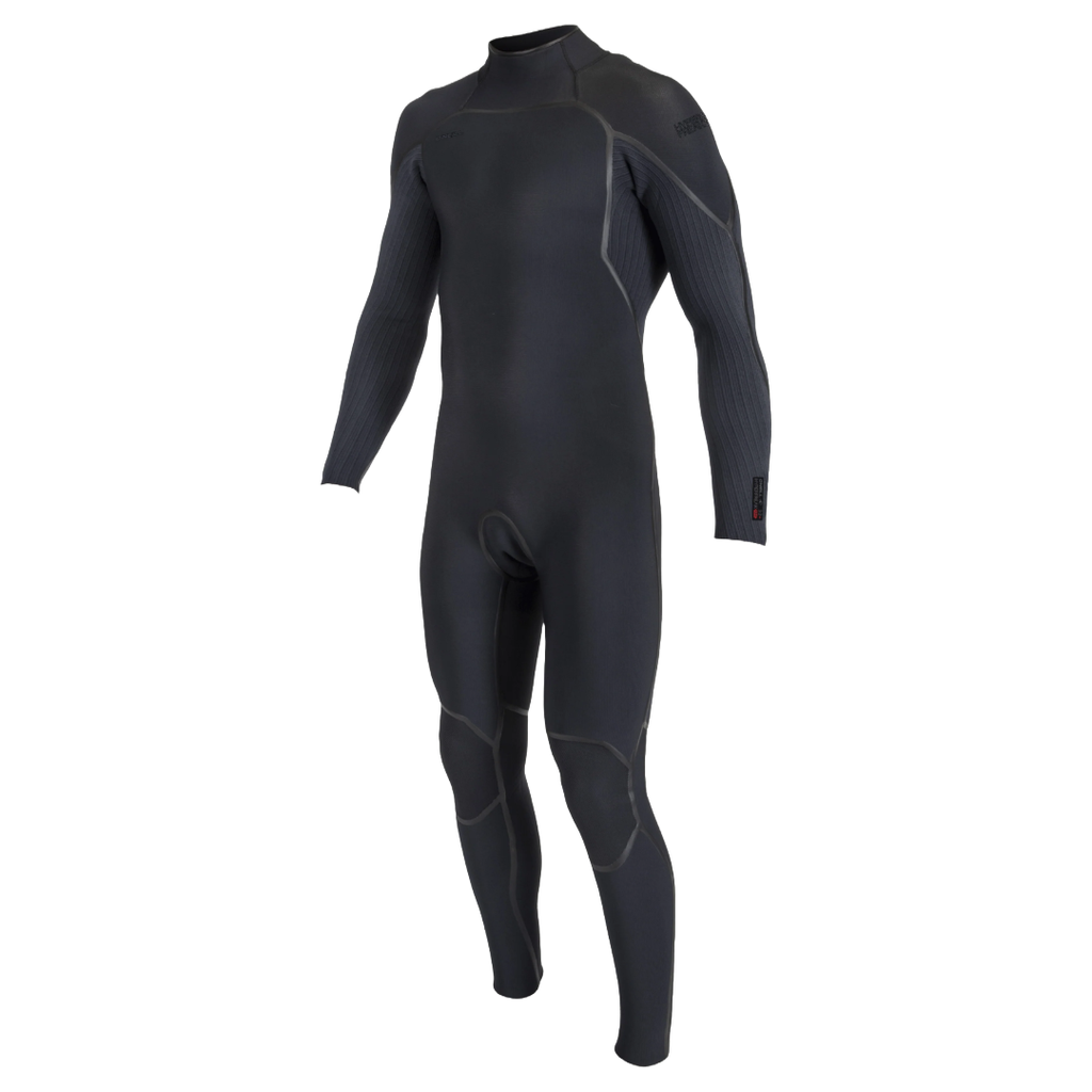 Combinaison O'neill Hyperfreak Fire 3/2+ Back Zip Full