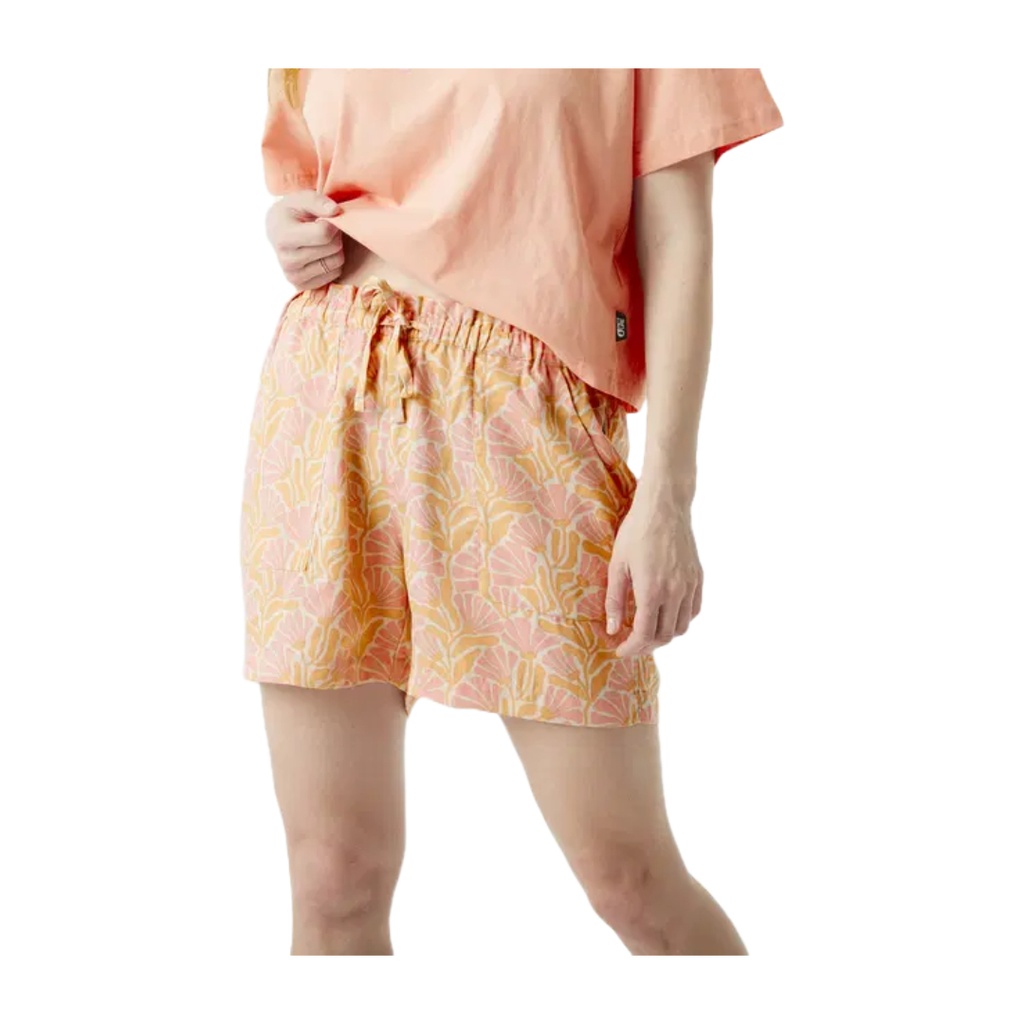 MILOU PRINTED SHORTS