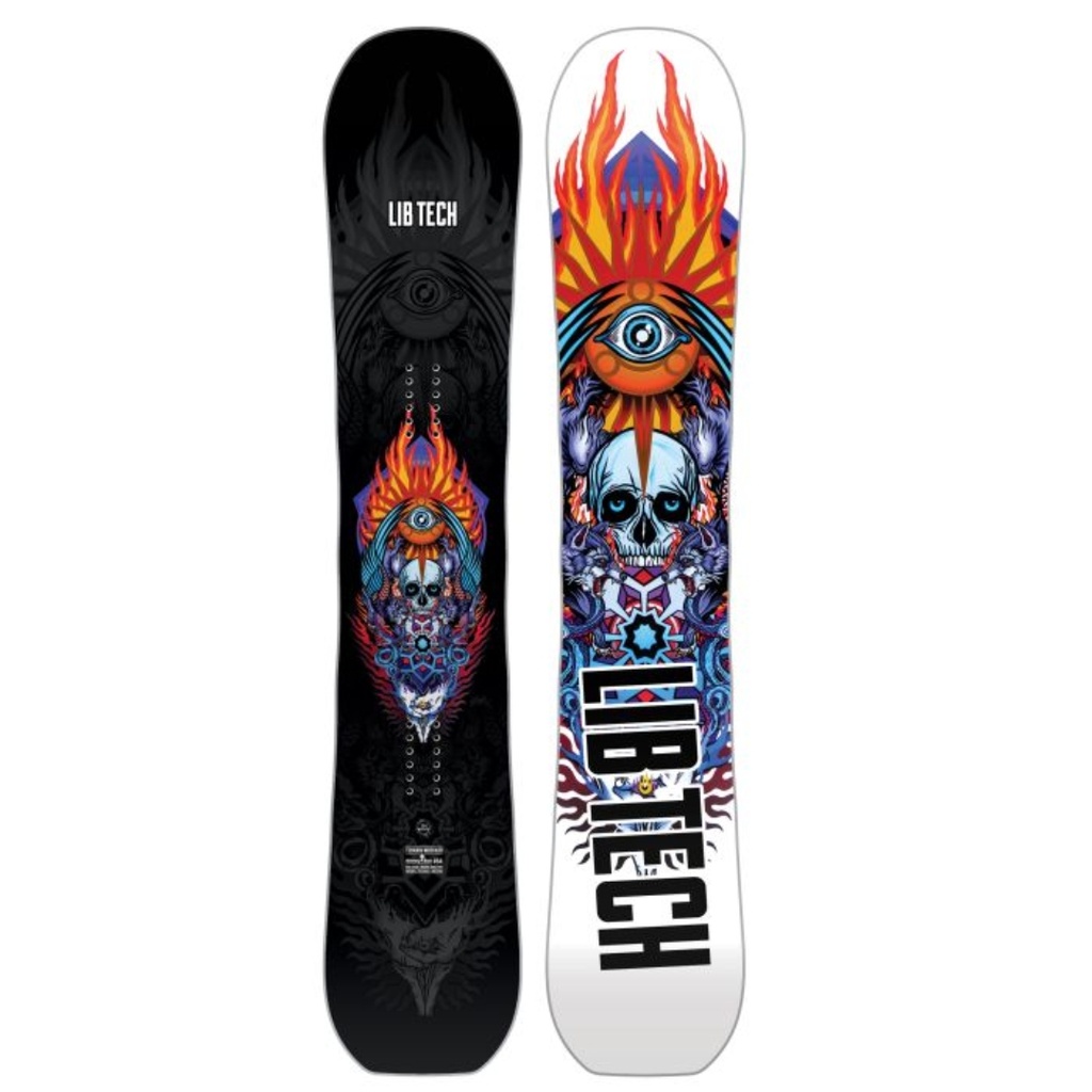 Snowboard LIB TECH Terrain Wrecker