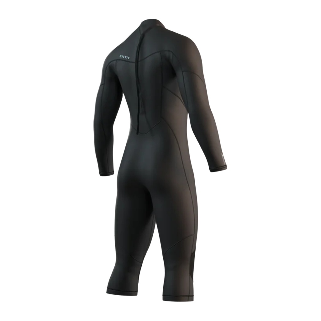 Combinaison MYSTIC Brand Longarm Shortleg 3/2mm Bzip Flatlock