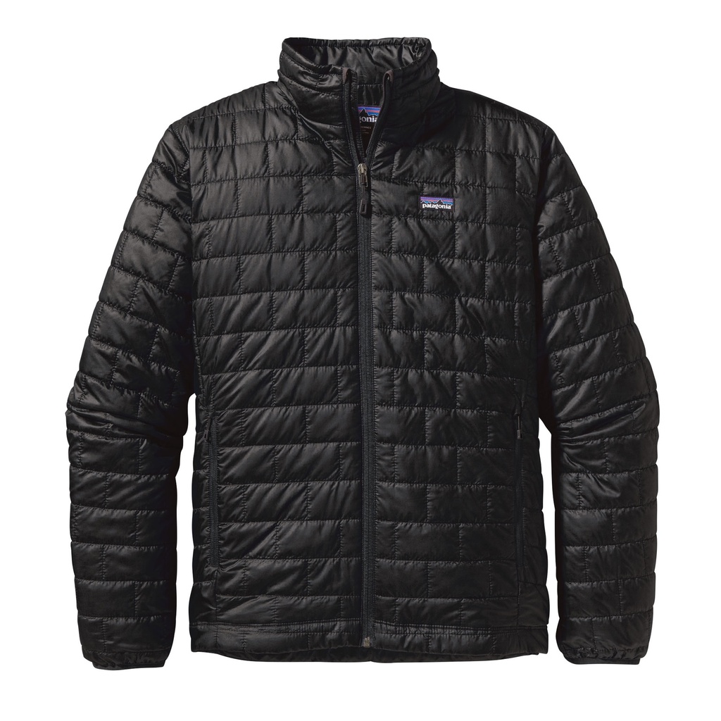 Veste PATAGONIA Nan Puff - Black