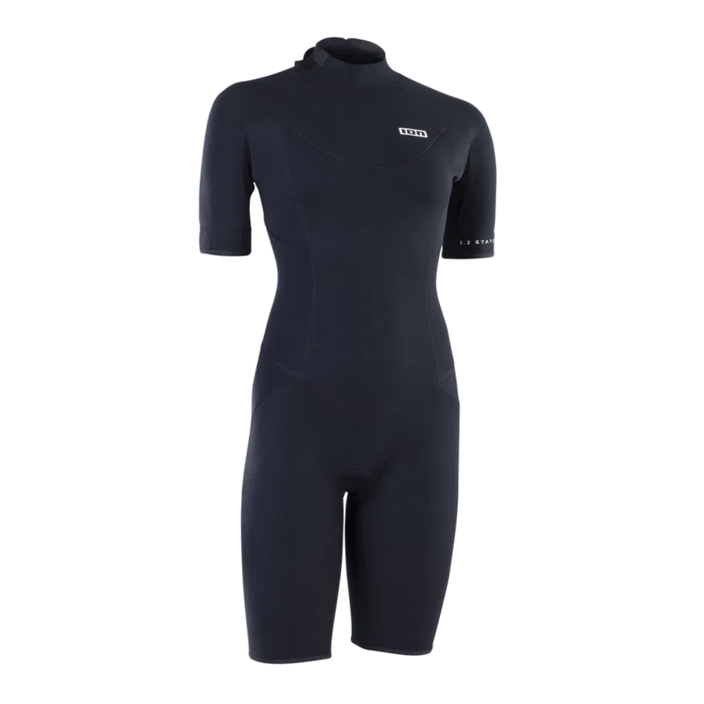 Shorty ION Static 2/2 SS Back Zip Wmn