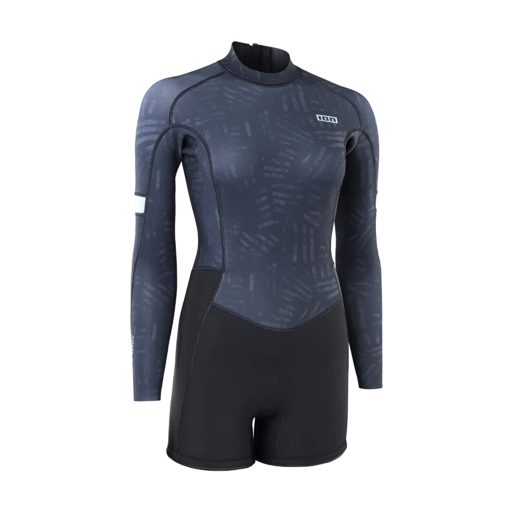 Shorty ION Amaze 2.0 LS Back Zip Wmn