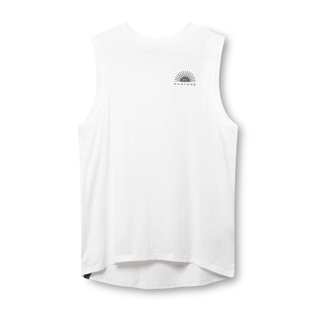 Top DUOTONE Tank True Women - Peak White